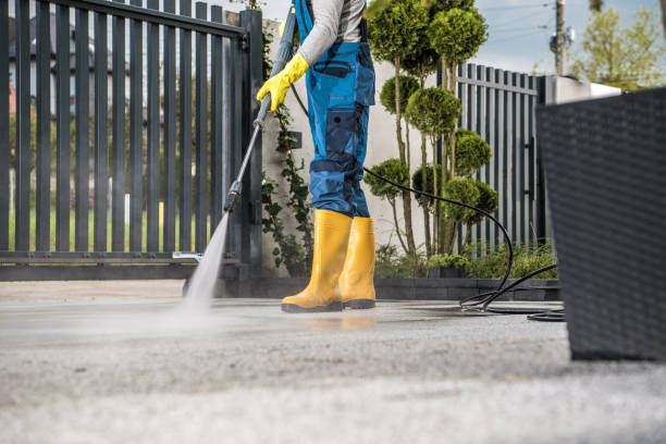 Post-Construction Pressure Washing in Yoe, PA